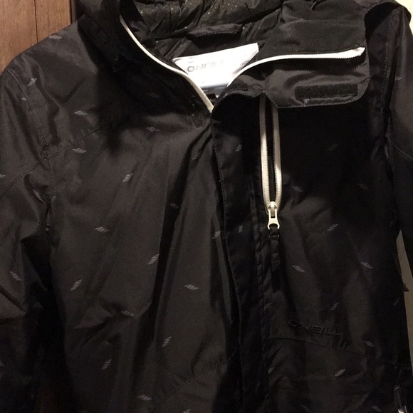 Women’s O’Neill Snowboard jacket. Size S. - Picture 4 of 4